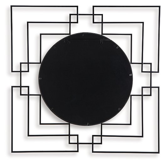 Oceanal Accent Mirror - Town Of Bargains Furniture - NY