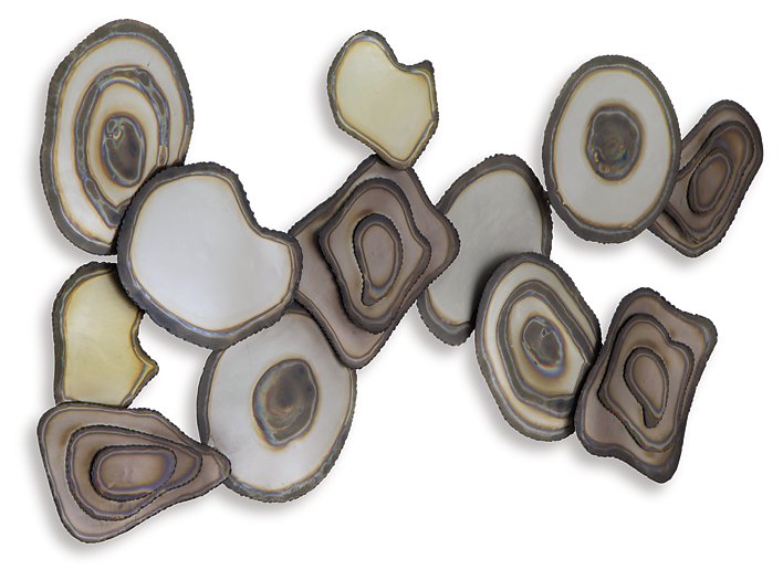 Worthman Wall Decor (Set of 2) - Town Of Bargains Furniture - NY