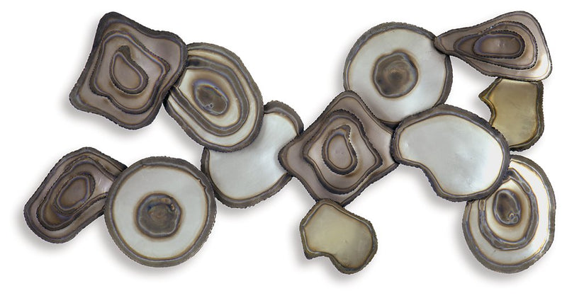 Worthman Wall Decor (Set of 2) - Town Of Bargains Furniture - NY