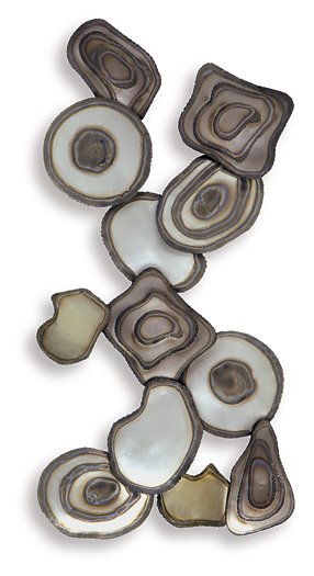 Worthman Wall Decor (Set of 2) - Town Of Bargains Furniture - NY