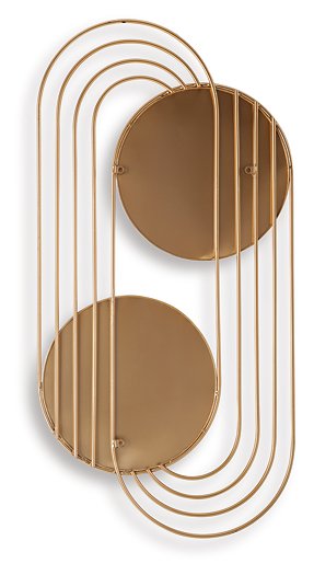Warrenley Accent Mirror - Town Of Bargains Furniture - NY