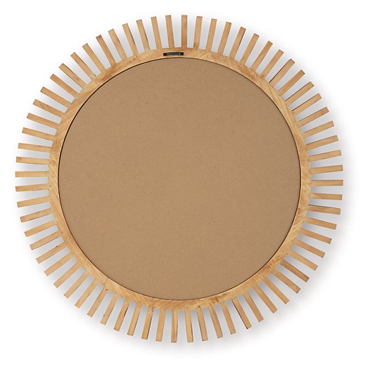 Tedwell Accent Mirror - Town Of Bargains Furniture - NY