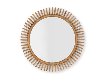 Tedwell Accent Mirror - Town Of Bargains Furniture - NY