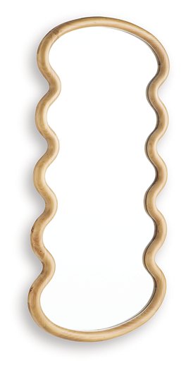 Serendis Accent Mirror - Town Of Bargains Furniture - NY