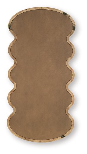 Serendis Accent Mirror - Town Of Bargains Furniture - NY