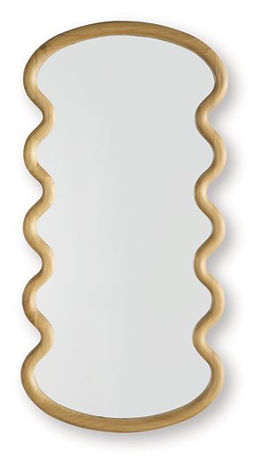 Serendis Accent Mirror - Town Of Bargains Furniture - NY