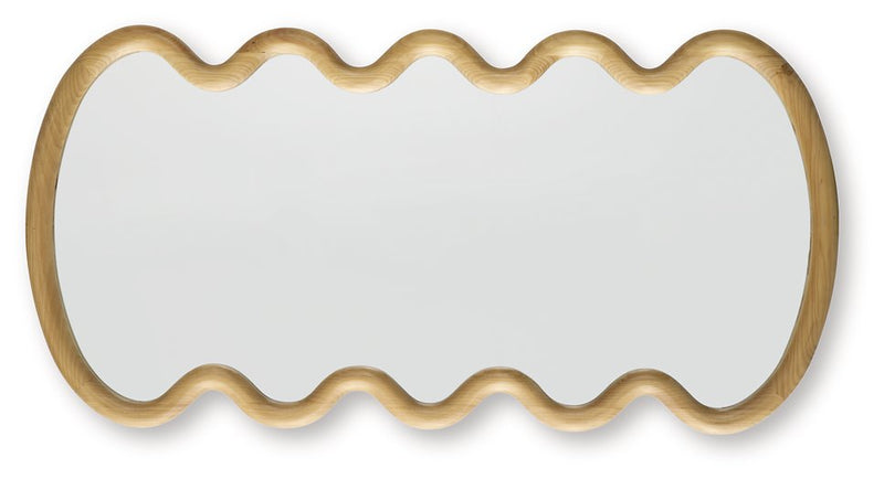 Serendis Accent Mirror - Town Of Bargains Furniture - NY