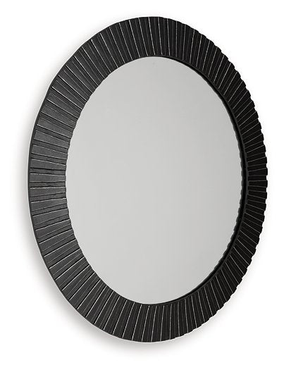 Ozias Accent Mirror - Town Of Bargains Furniture - NY