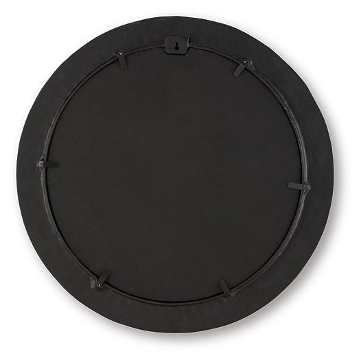 Ozias Accent Mirror - Town Of Bargains Furniture - NY