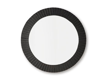 Ozias Accent Mirror - Town Of Bargains Furniture - NY
