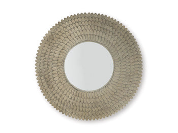 Wrightmund Accent Mirror - Town Of Bargains Furniture - NY