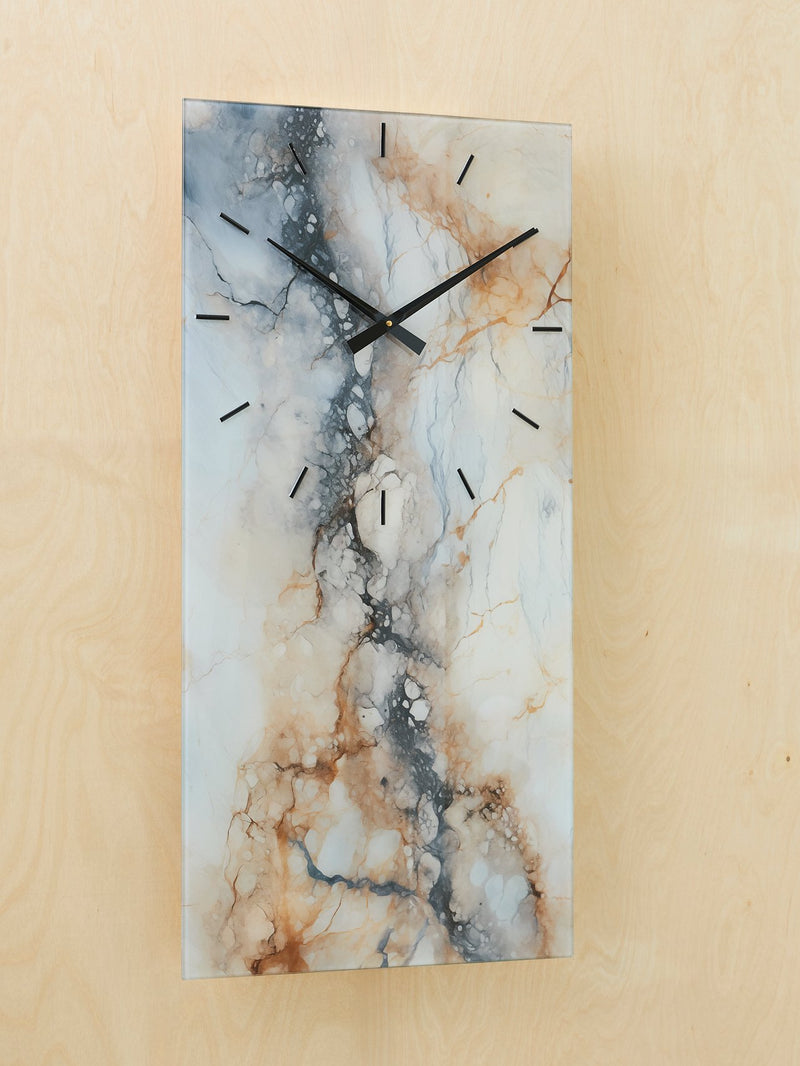 Teague Wall Clock - Town Of Bargains Furniture - NY