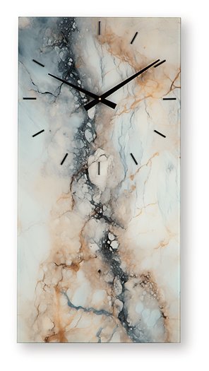 Teague Wall Clock - Town Of Bargains Furniture - NY
