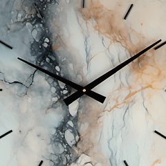 Teague Wall Clock - Town Of Bargains Furniture - NY