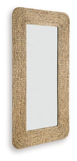 Norigan Floor Mirror - Town Of Bargains Furniture - NY