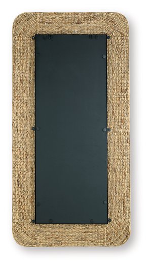 Norigan Floor Mirror - Town Of Bargains Furniture - NY