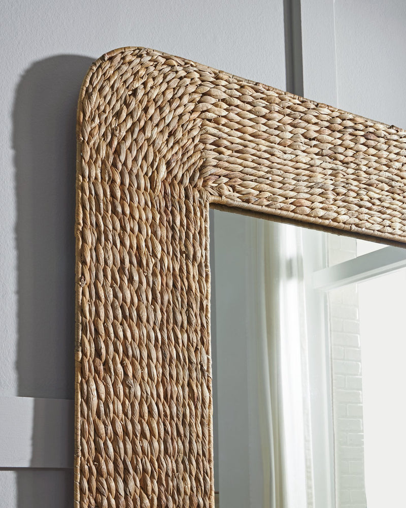 Norigan Floor Mirror - Town Of Bargains Furniture - NY