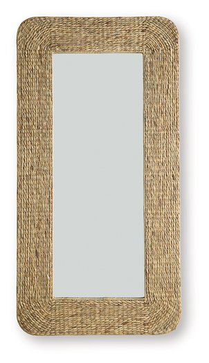 Norigan Floor Mirror - Town Of Bargains Furniture - NY