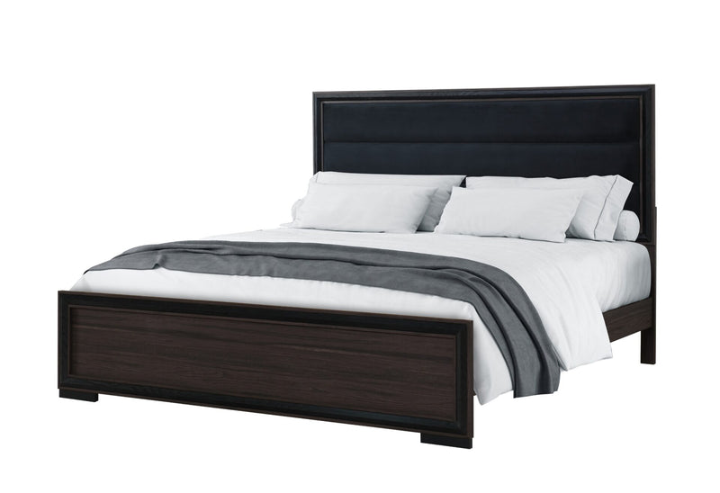 Amelia Brown Bed Group - Town Of Bargains Furniture - NY