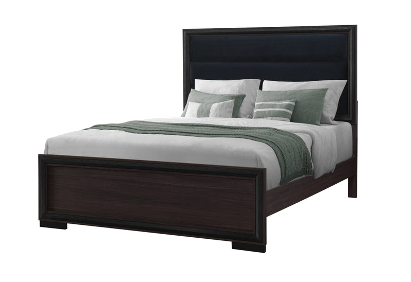 Amelia Brown Bed Group - Town Of Bargains Furniture - NY