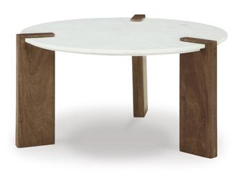 Isanti Occasional Table Set - Town Of Bargains Furniture - NY