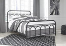 Nashburg Queen Bedroom Set - Town Of Bargains Furniture - NY