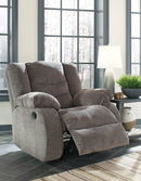 Tulen Recliner - Town Of Bargains Furniture - NY