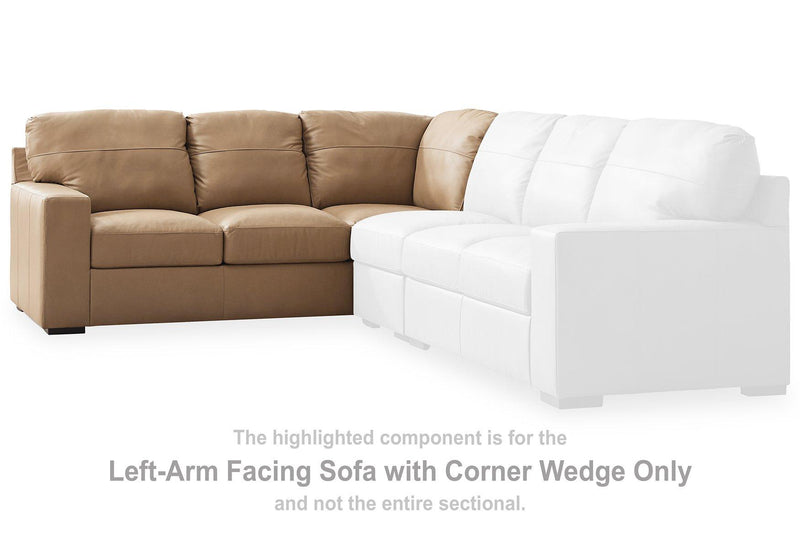 Bandon Sectional - Town Of Bargains Furniture - NY