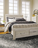 Bellaby Bed - Town Of Bargains Furniture - NY
