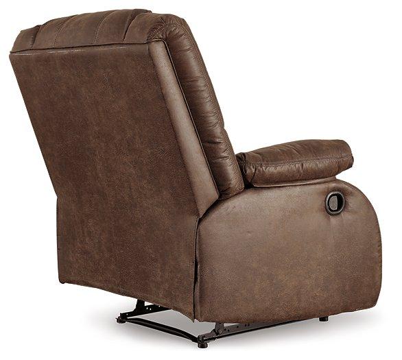 Bladewood Recliner