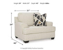 Heartcort Living Room Set - Town Of Bargains Furniture - NY