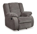 Tulen Recliner - Town Of Bargains Furniture - NY