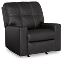 Barlin Mills Recliner - Town Of Bargains Furniture - NY