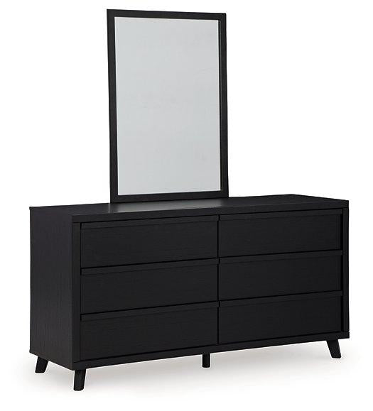 Danziar Bedroom Set