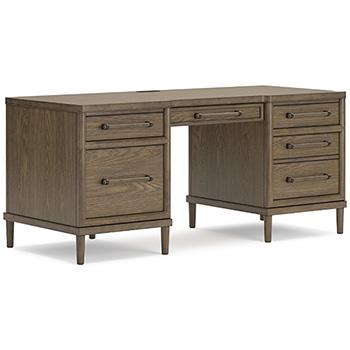Roanhowe Home Office Set - Town Of Bargains Furniture - NY