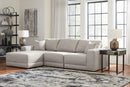 Next-Gen Gaucho Sectional Sofa with Chaise - Town Of Bargains Furniture - NY