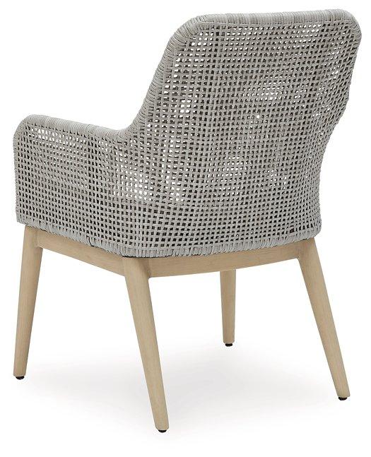Seton Creek Outdoor Seating Set - Town Of Bargains Furniture - NY