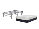 10 Inch Chime Memory Foam Mattress Set - Town Of Bargains Furniture - NY