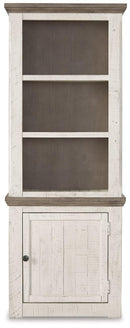 Havalance Right Pier Cabinet - Town Of Bargains Furniture - NY