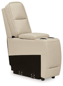 Double Deal Reclining Sectional with Console - Town Of Bargains Furniture - NY