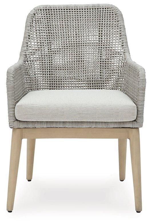 Seton Creek Outdoor Seating Set - Town Of Bargains Furniture - NY