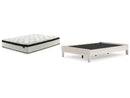 Socalle Bed and Mattress Set - Town Of Bargains Furniture - NY