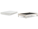 Socalle Bed and Mattress Set - Town Of Bargains Furniture - NY