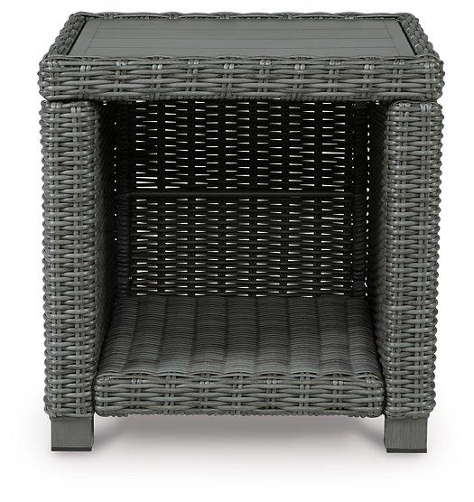 Elite Park Outdoor Occasional Table Set - Town Of Bargains Furniture - NY