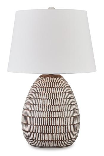 Darrich Lamp Set - Town Of Bargains Furniture - NY