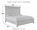 Kanwyn Bedroom Set - Town Of Bargains Furniture - NY