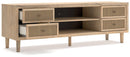 Cielden 72" TV Stand - Town Of Bargains Furniture - NY