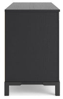 Cayberry 60" TV Stand with Electric Fireplace - Town Of Bargains Furniture - NY