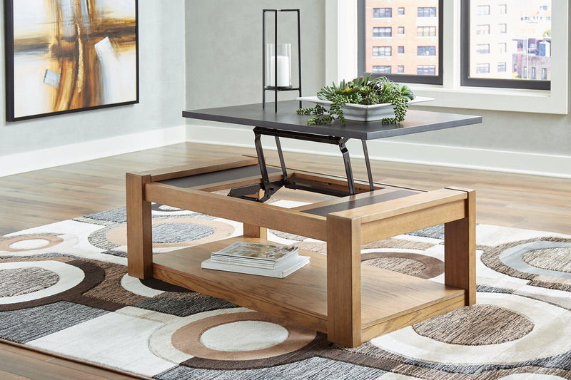 Quentina Occasional Table Set - Town Of Bargains Furniture - NY