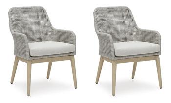 Seton Creek Outdoor Seating Set - Town Of Bargains Furniture - NY